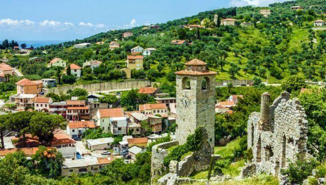 What to see in Bar, history, nature and entertainment in Montenegro