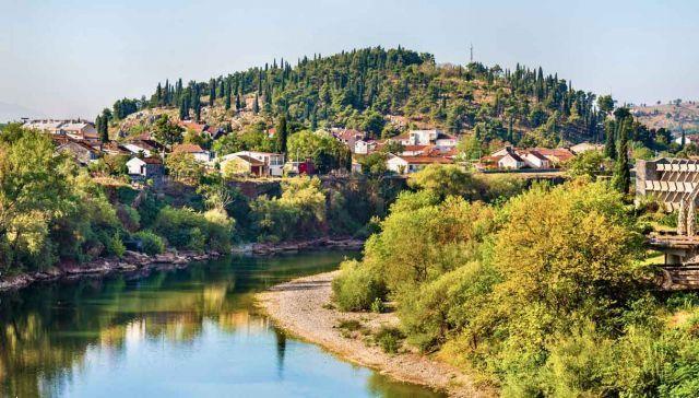 Les plus belles excursions à Podgorica et au coeur du Monténégro