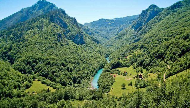 The most beautiful excursions in Podgorica and in the heart of Montenegro