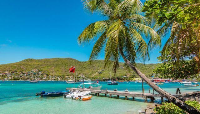 Bequia, a ilha caribenha mais secreta e exclusiva