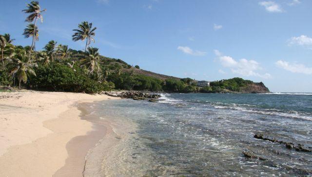 Bequia, a ilha caribenha mais secreta e exclusiva