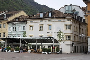 Sleeping in Bolzano: the 10 best hotels and B & Bs where to stay