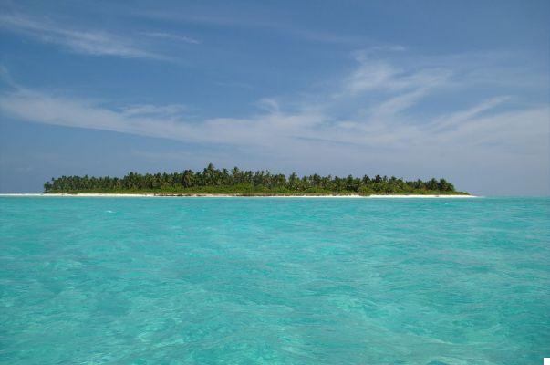 Winter in the Laccadive Islands