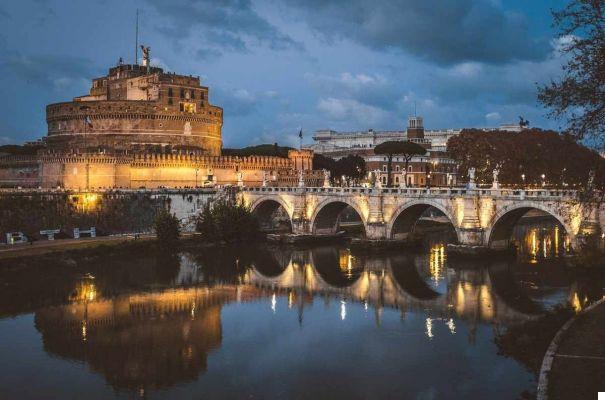 What to See in Rome in Two Days, Walking Itinerary (with Map)