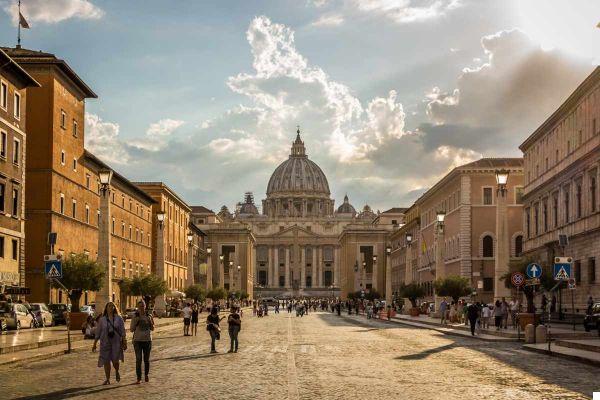 What to See in Rome in Two Days, Walking Itinerary (with Map)