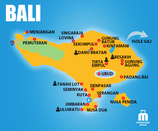 Que faire à Bali : le guide ultime