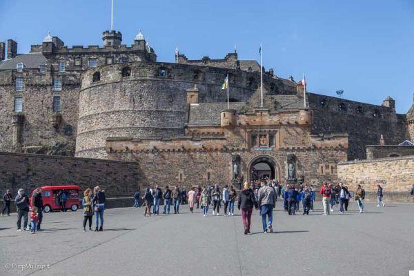 Castelo de Edimburgo: o que saber antes de visitá-lo