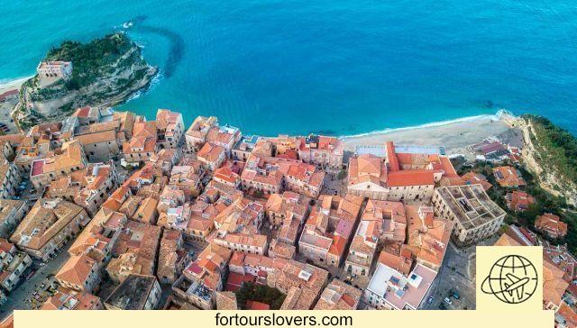 Tropea, candidate à la Capitale italienne de la culture 2021