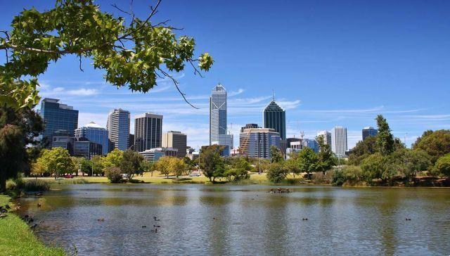 What to see in the city of Perth and surrounding areas