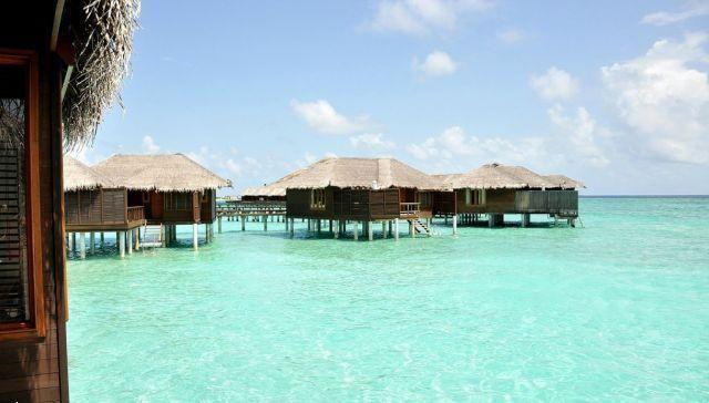 Una semana en Maldivas, un paraíso con un clima encantador