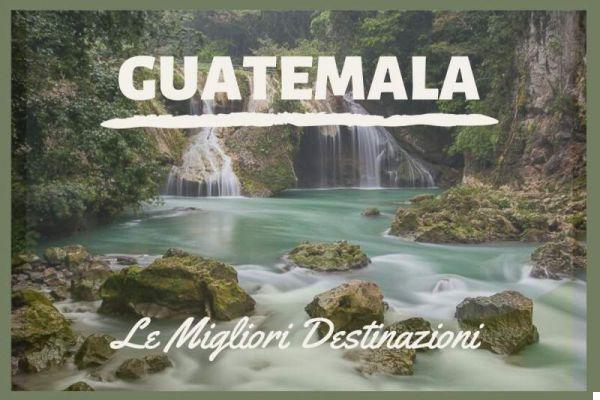 As 11 melhores coisas para ver na Guatemala