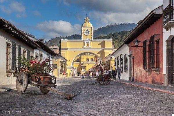 Las 11 mejores cosas para ver en Guatemala