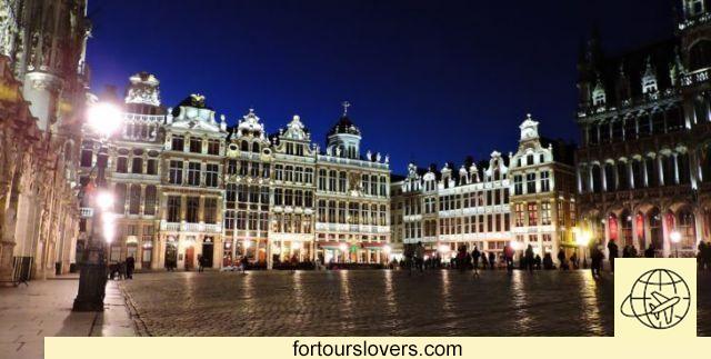 11 cosas que hacer y ver en Bruselas y 1 que no hacer