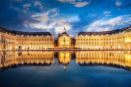 Os melhores, mais visitados e mais belos destinos em França