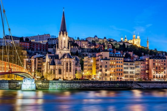 The Best, Most Visited and Most Beautiful Destinations in France