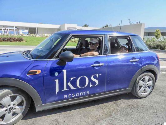 10 razões para escolher Ikos Aria para suas férias em Kos