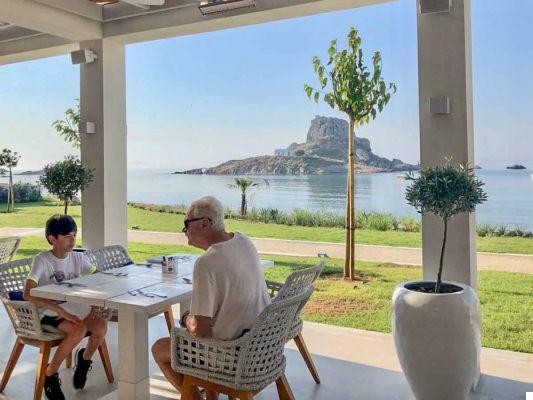 10 Reasons to Choose Ikos Aria for Your Vacation in Kos