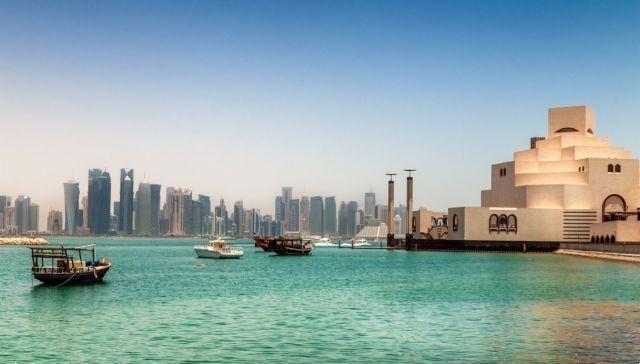 El crucero que conecta Qatar con Omán y Kuwait