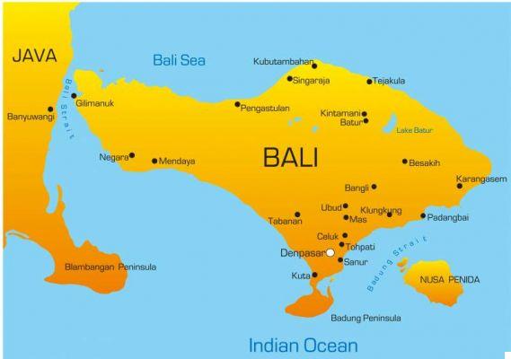 Dónde alojarse en Bali: las Mejores Zonas y Hoteles (2022)