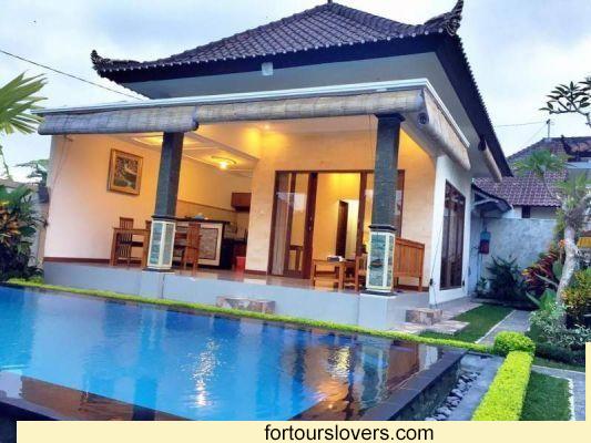 Où séjourner à Bali : les meilleurs quartiers et hôtels (2022)