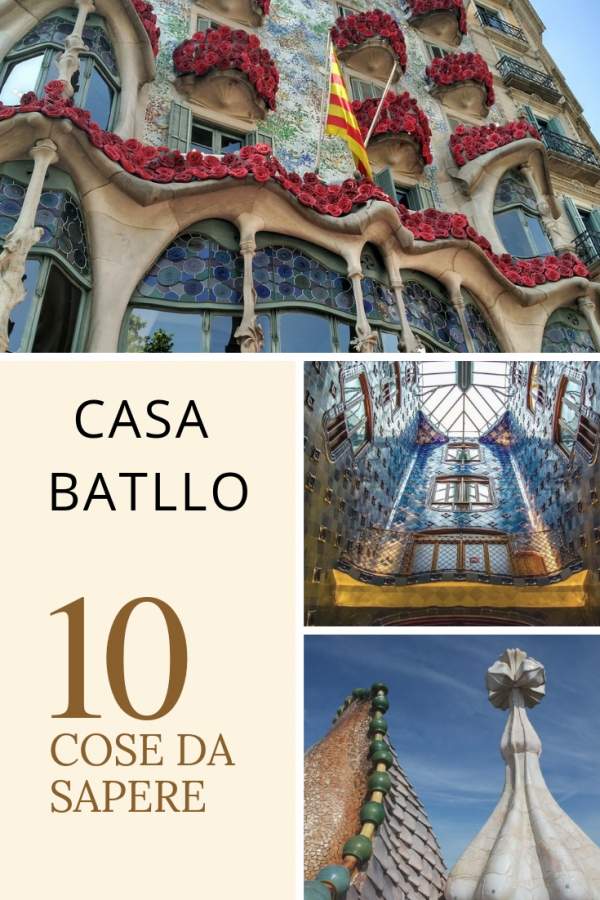 Casa Batlló in Barcelona: 10 Things to Know Before Visiting it