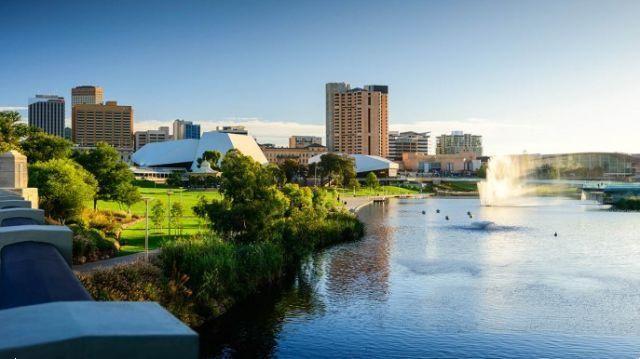 Discovering the lively city of Adelaide, Australia