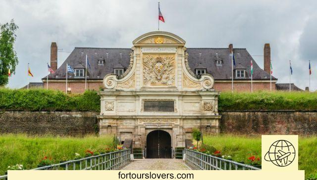 What to do in and around Lille: tour of northeast France