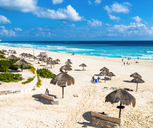 Dónde Hospedarse en Cancún