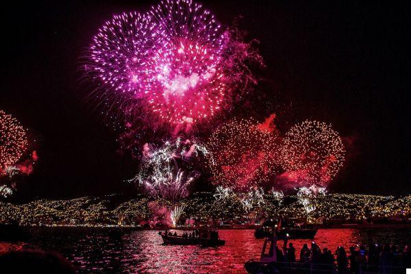 Where to go on New Year's Eve? Near and far destinations