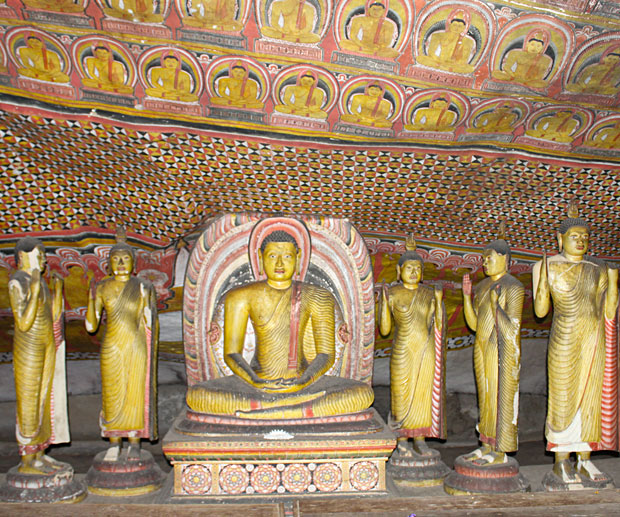 Triángulo cultural de Sri Lanka: visite los sitios arqueológicos