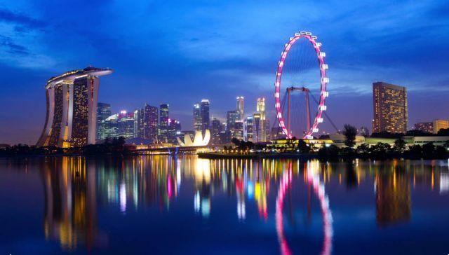Visto de turista para Singapura: onde solicitá-lo, custos e duração