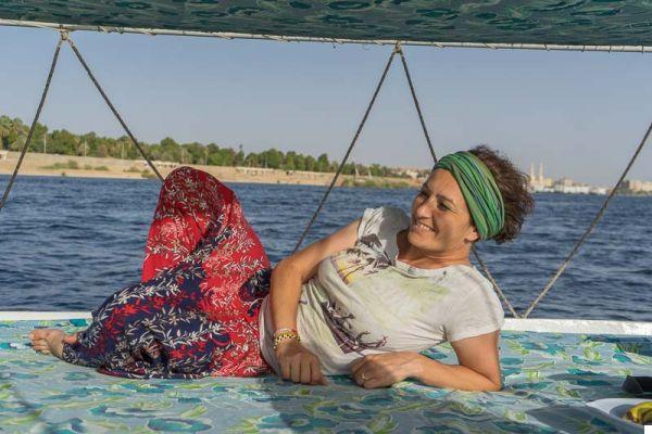 Crucero por el Nilo: lo que necesita saber y lo que puede esperar