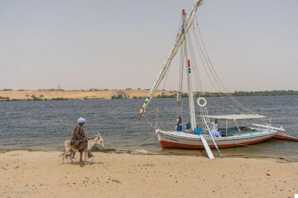 Crucero por el Nilo: lo que necesita saber y lo que puede esperar