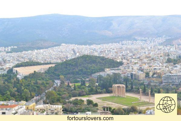 Visit Athens: 10 things to do absolutely
