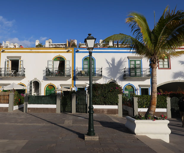 Dónde alojarse en Gran Canaria