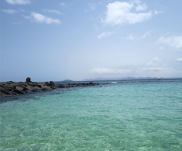 The Best Beaches of Lanzarote