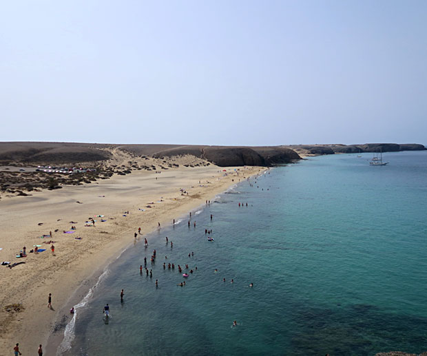 The Best Beaches of Lanzarote