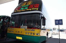 Ônibus noturnos na China: uma jornada de esperança de Guilin a Hong Kong (parte dois)