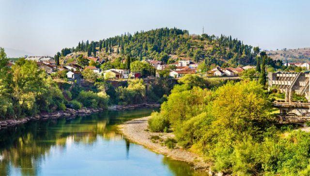 What to see in the capital of Montenegro: ancient Podgorica