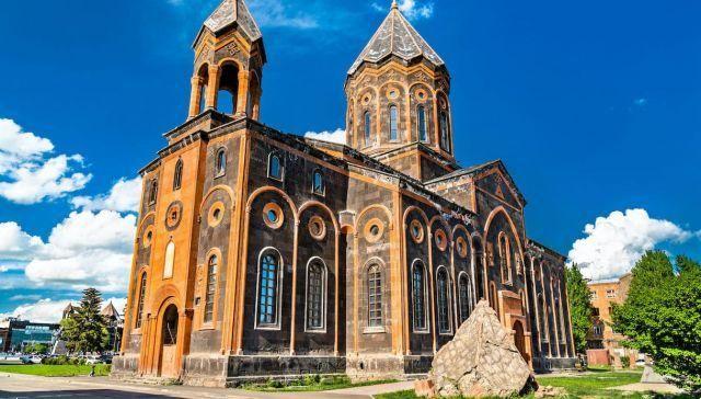 À la découverte de Gyumri, la petite perle de l'Arménie
