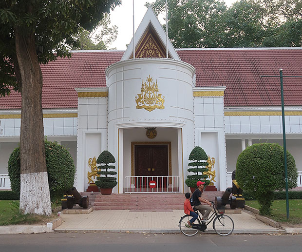 Dónde alojarse en Siem Reap
